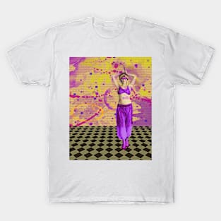 Splatter of the Belly Dancer T-Shirt